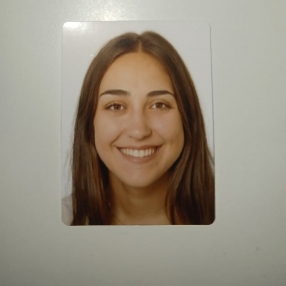 Isabel, Niñera o canguro en Olmedo