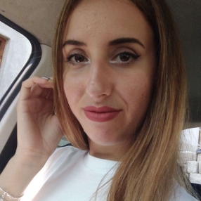 Alina Maria, Niñera o canguro en Los Palacios y Villafranca