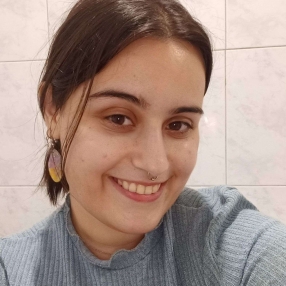 Fátima, Babysitter in Telde
