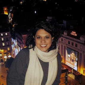 ELIANA, Babysitter in Ponferrada