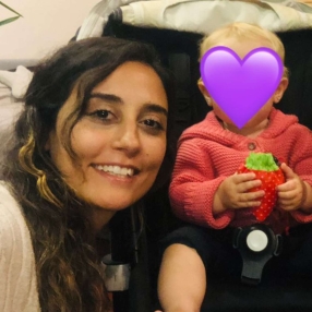 Jessica, Niñera o canguro en Orio