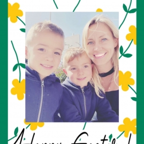 Sabine, Familia en Estepona