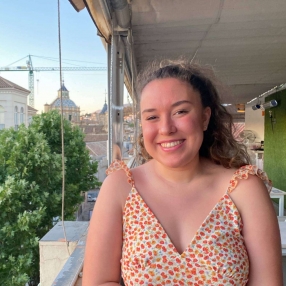 Alejandra, Babysitter in Armilla