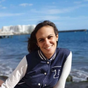 Giada, Babysitter in san miguel de abona