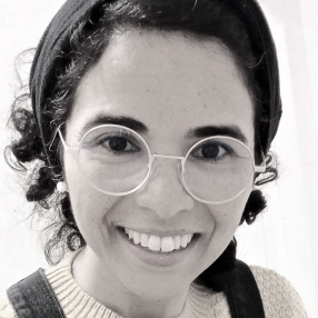 Ana, Babysitter in Ávila
