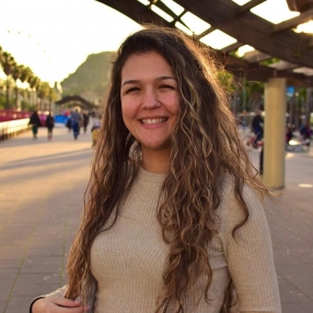 Eva, Babysitter in Zaragoza