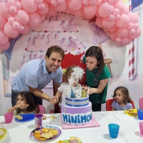 Mar, Familia en Marratxí