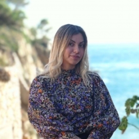 Mayra, Niñera o canguro en Tossa de Mar
