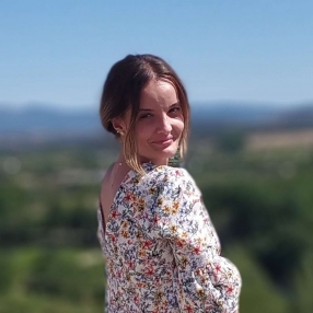 Lucía, Babysitter in Salamanca