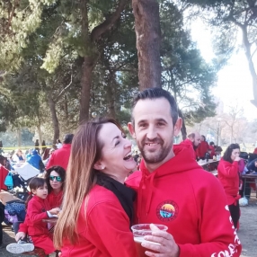 José Manuel, Familia en Zaragoza