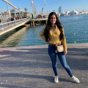 Marianna, Niñera o canguro en Figueres