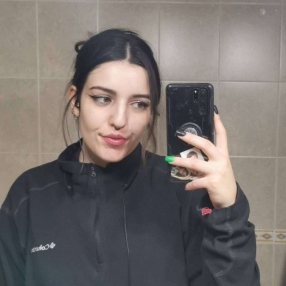 María, Niñera o canguro en San Fernando de Henares