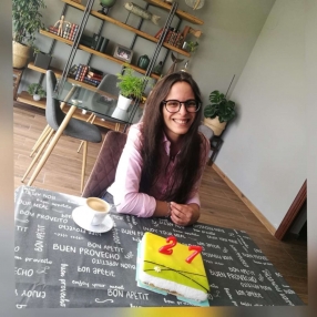 Rocio, Babysitter in Mairena del Aljarafe