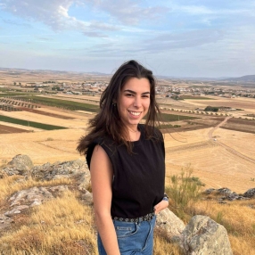 Silvia, Niñera o canguro en Alcorcón