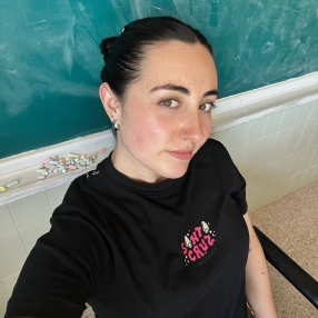 Olaya, Babysitter in Oviedo