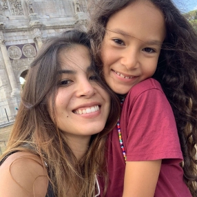 Sahra, Familia en Dosrius