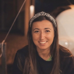 Paula, Babysitter in Villaquilambre