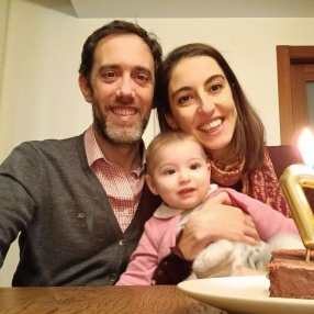 Eduard, Familia en Villanueva y Geltrú