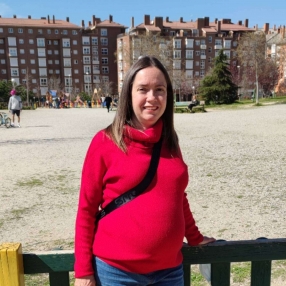 Paula, Familia en Alcobendas