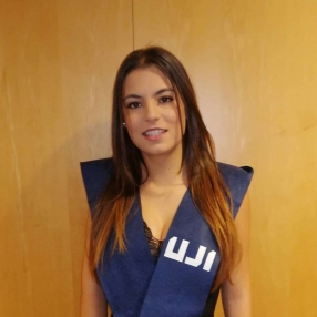 María, Niñera o canguro en Benicasim