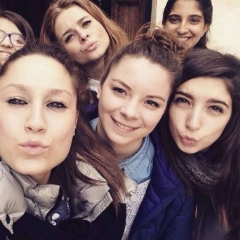 Canguro Arianna en Barcelona