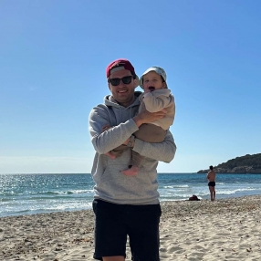 Philippe, Familia en Villacarlos