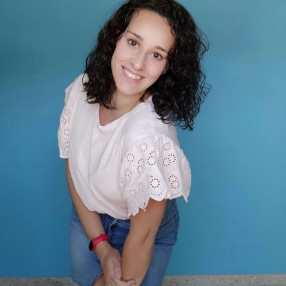 Cristina, Niñera o canguro en Alcalá de Guadaíra
