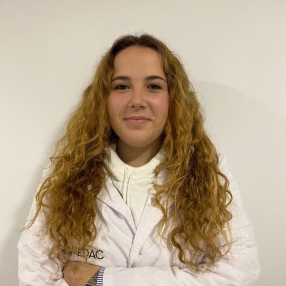 Ángela, Babysitter in Villanueva del Pardillo