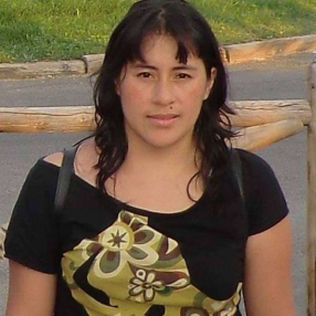 Luz Herminia, Niñera o canguro en Hernani