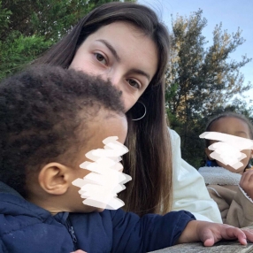 Laia, Babysitter in Cervera