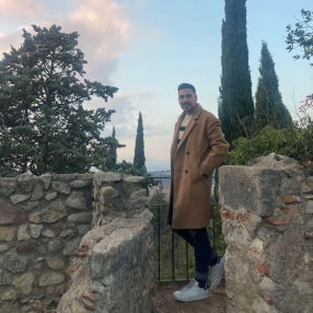 Cristian, Familia en Sant Boi de Llobregat