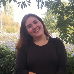 Babysitter Rosa in Barcelona