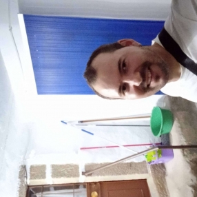Christian, Familia en Tudela