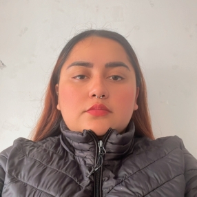 Anggela, Babysitter in Puente Genil