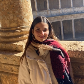 Christina, Niñera o canguro en Santa Coloma de Gramenet