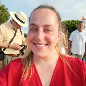 Elena, Babysitter in Ávila