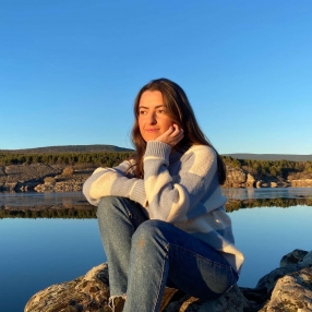 Paula, Niñera o canguro en Soria
