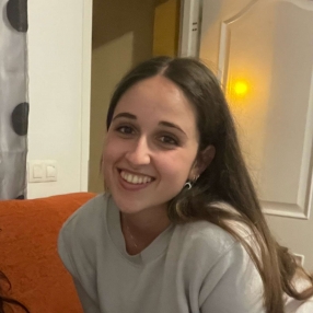 Cristina, Niñera o canguro en Bollullos de la Mitación