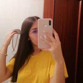 Iria, Babysitter in Porto do Son