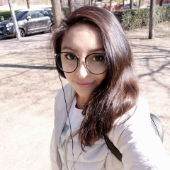 Babysitter Claudia in Rivas-Vaciamadrid