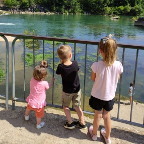 Esther, Family in Lérida