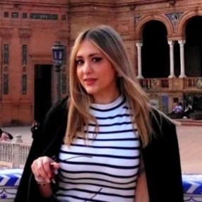 Susana, Babysitter in Cádiz