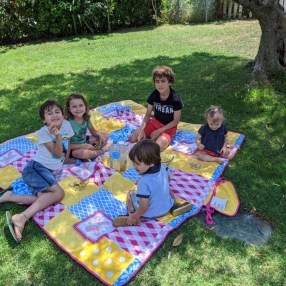 Anna, Family in Malgrat de Mar
