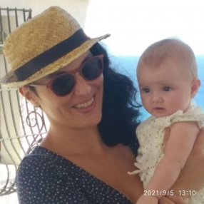Noemí, Familia en San Sebastián de los Reyes