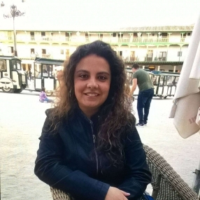 Laura, Niñera o canguro en San Martín de la Vega