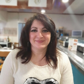 Ana Belen, Babysitter in Torreperogil