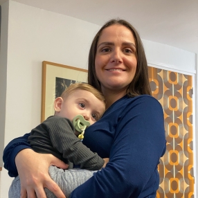 FLAVIA, Babysitter in Barcelona
