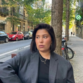 Paula, Niñera o canguro en Donostia