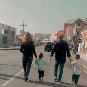 Antonio, Family in San Pedro Alcántara