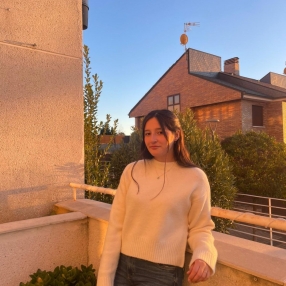 Sofia, Niñera o canguro en Arroyomolinos